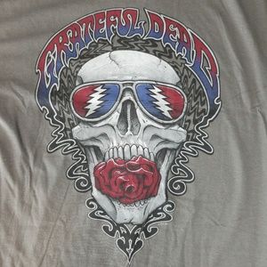 Grateful Dead Steal Your Shades Skelly Licensed